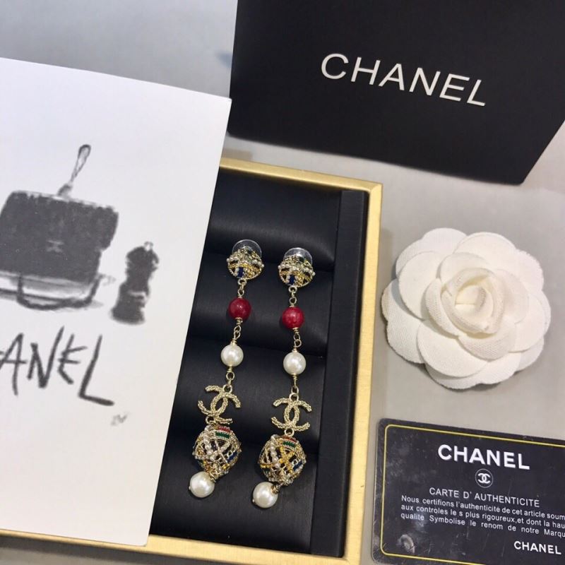 Chanel Earrings